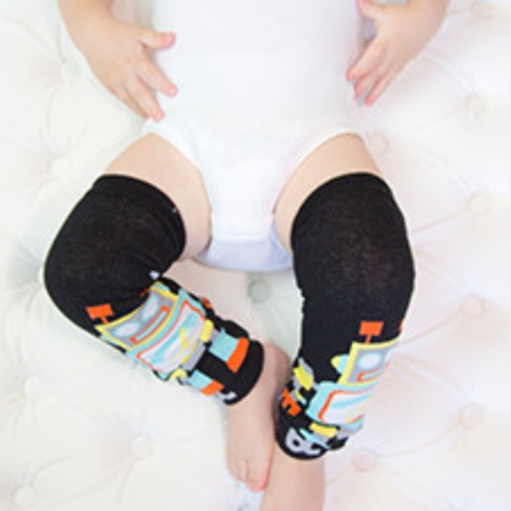 Robot Baby Leggings 🤖